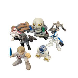 Star Wars small toy lot‎